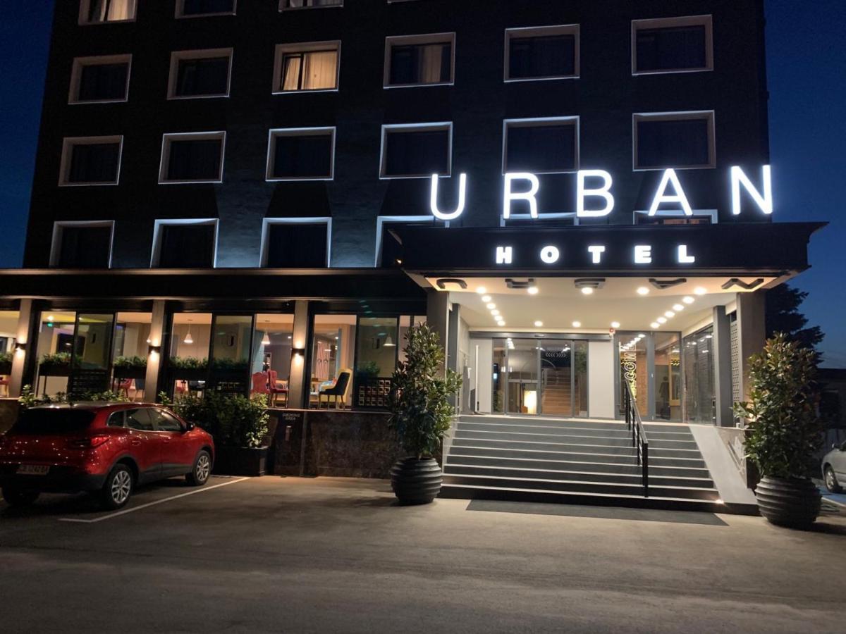 Urban Ξενοδοχείο Φιλιππούπολη