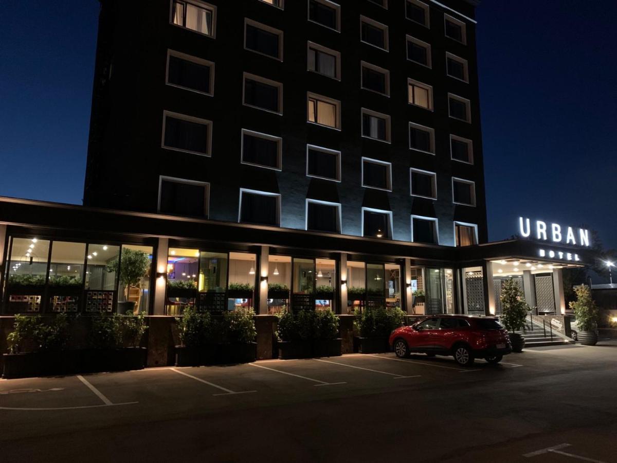 Hotel Urban Plovdiv